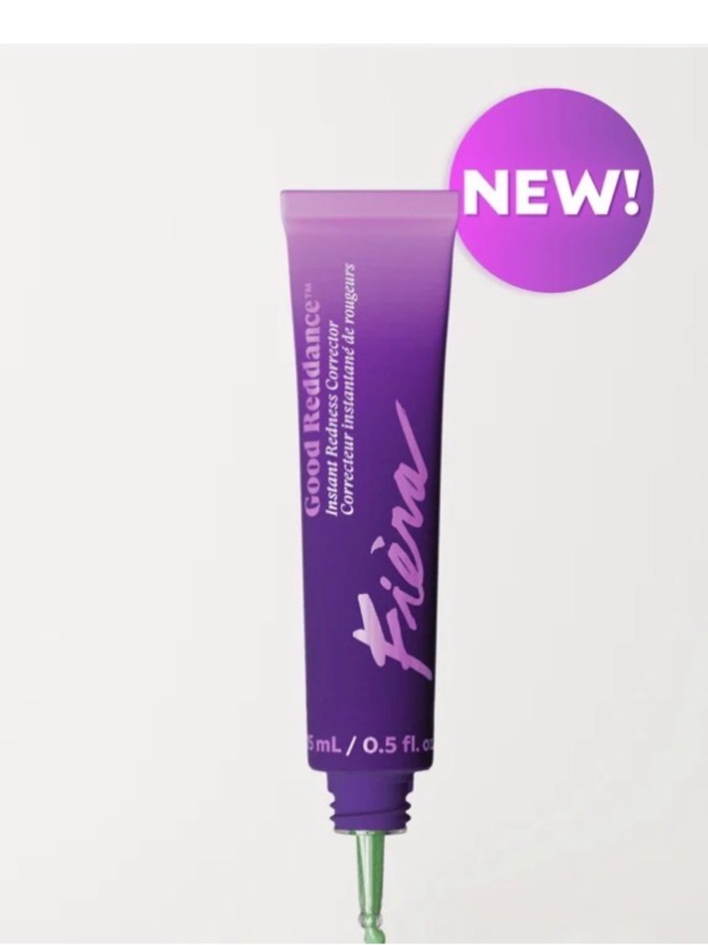 Good Reddance™ Instant Redness Corrector
